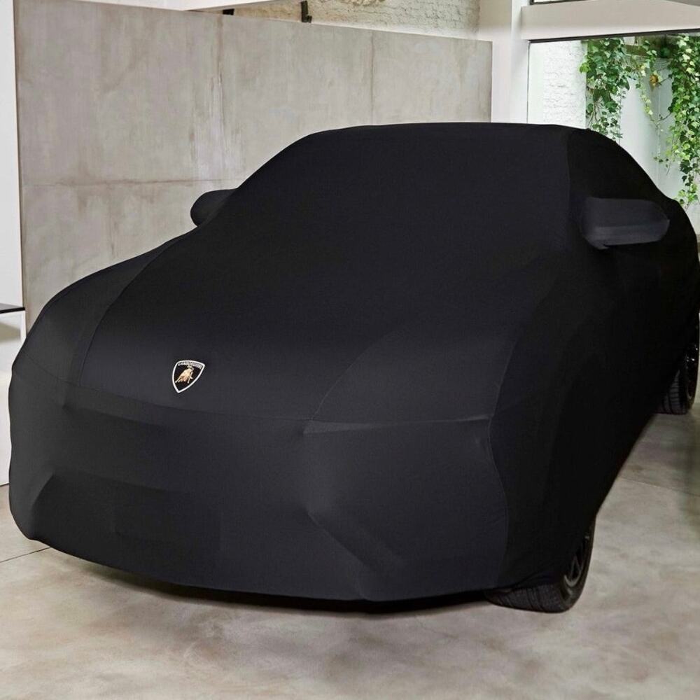 Lamborghini Urus Indoor Car Cover Black OEM Genuine Storage Cover 4ML860036